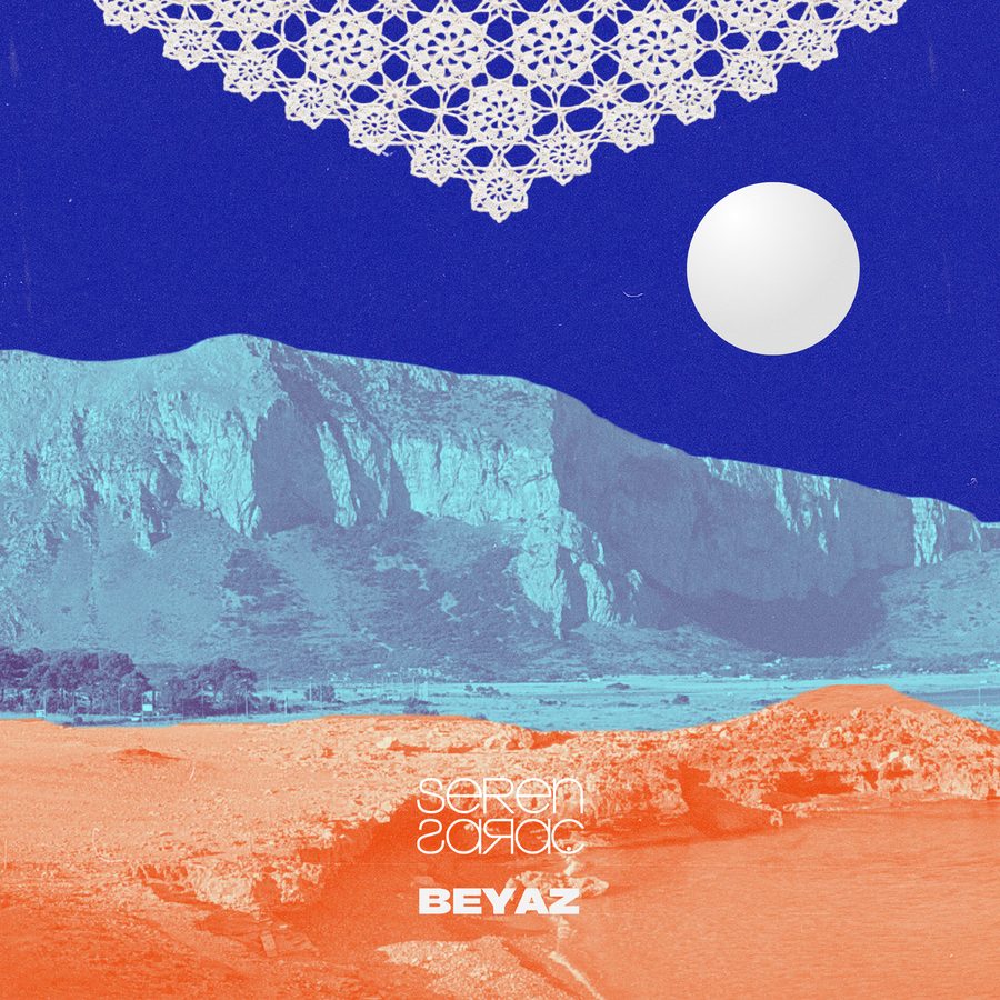 BEYAZ single cover